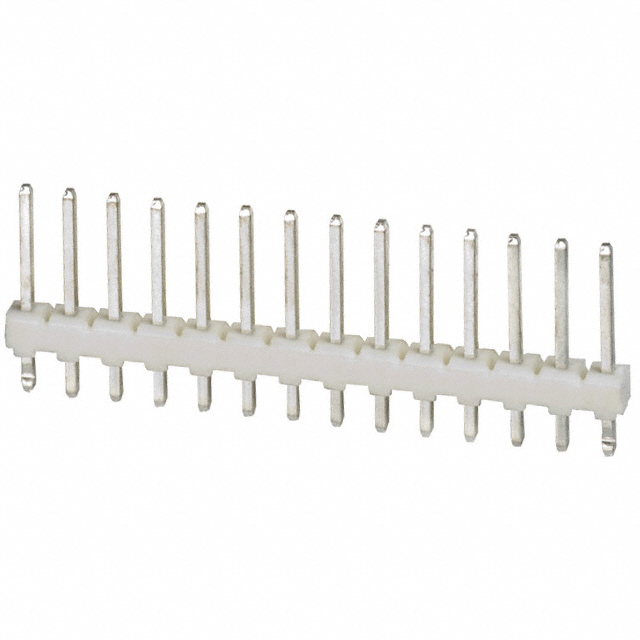 1-644456-4 TE Connectivity AMP Connectors  Embases à broches mâles